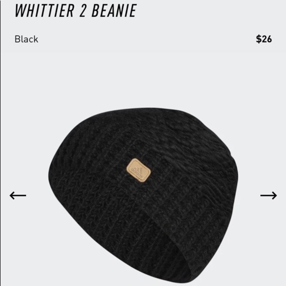 Adidas Whittier 2 Beanie